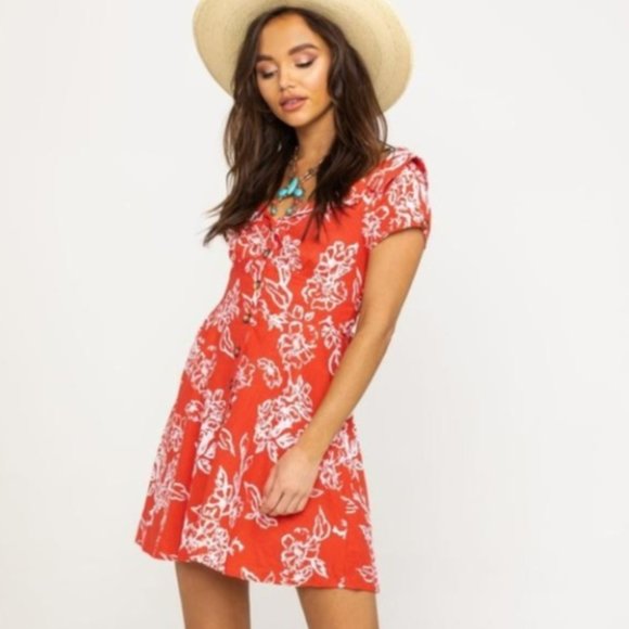 Free People Dresses & Skirts - 🎉HP FREE PEOPLE A Thing Called Love DRESS 4 NWT